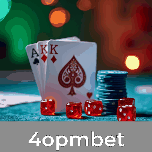 4opmbet: Caça-Níqueis - Gigantescos Jackpots, Jogos de Mesa - Estratégia Afiada, Live Dealer - Experiência Imersiva