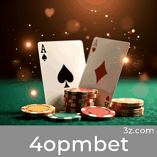 4opmbet: Desbloqueie uma Experiência Exclusiva com Vantagens de Membro